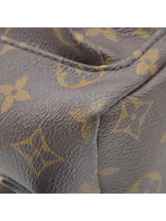 $2780 Louis Vuitton LV Monogram Palm Springs PM - Picture 11 of 14